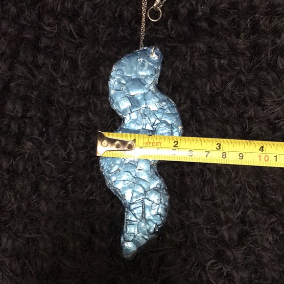 Reversible Rare Unique One of a Kind Handmade Necklace - Picture 3 of 16